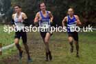 Senior Mens 2023 National Cross Country Relays, Berry Hill Park, Mansfield.  Photo: David T. Hewitson/Sports for All Pics